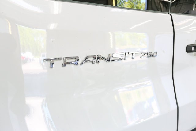 Used 2025 White Ford Base image 9