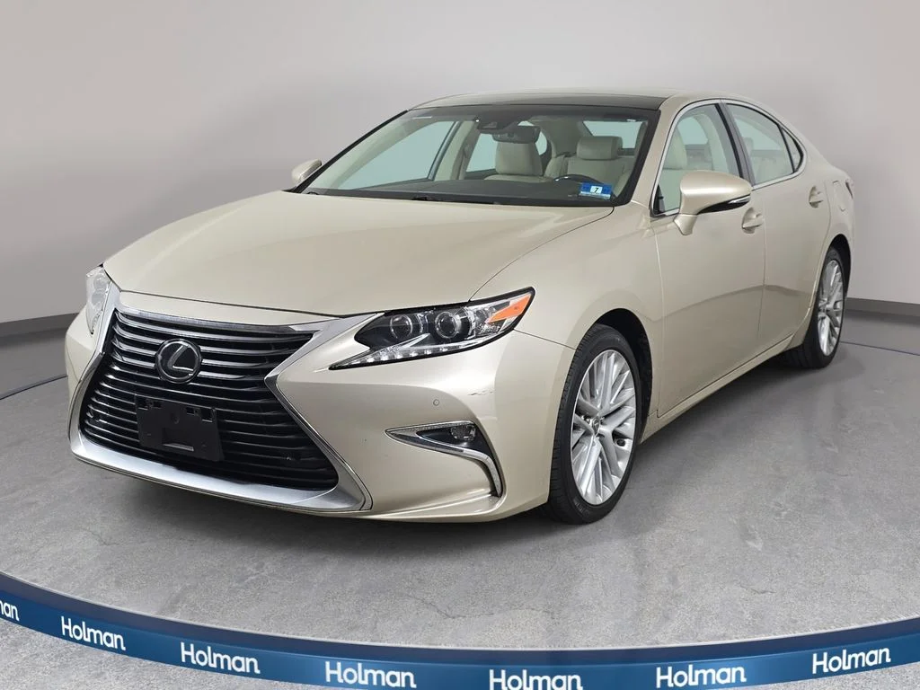 2016 Lexus ES