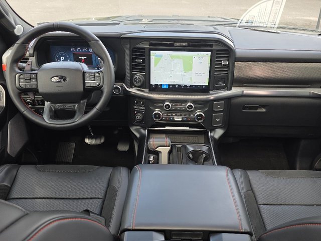 Used 2025 Green Ford Raptor image 2