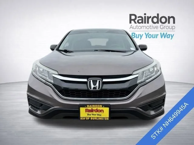 Certified Used 2022 Crystal Black Pearl Honda EX-L image 2