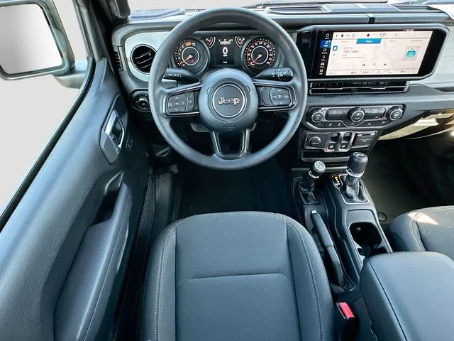 2026 Jeep Wrangler 2-Door Sport - Photo 16