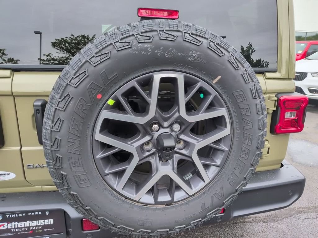 New 2026 41 Exterior Paint Jeep Sahara image 11
