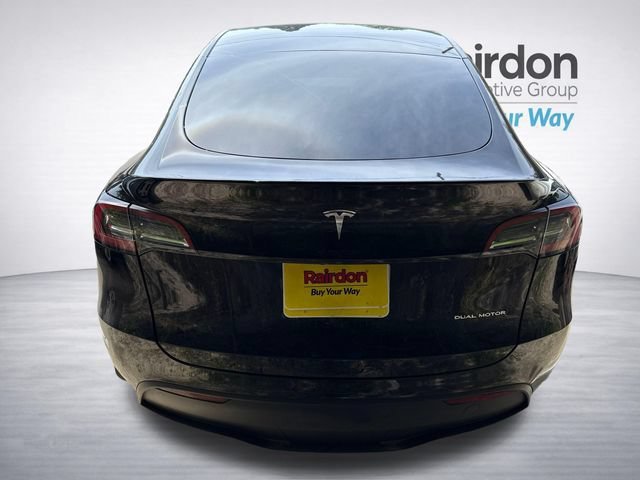 Used 2023 Solid Black Tesla Long Range image 6