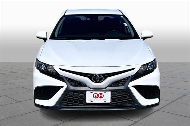 Certified Used 2021 ICE CAP Toyota  image 4