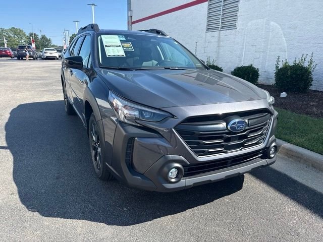 2025 Subaru Outback Onyx Edition XT