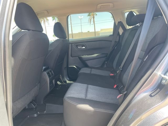 Used 2024 Gray Nissan SV image 24