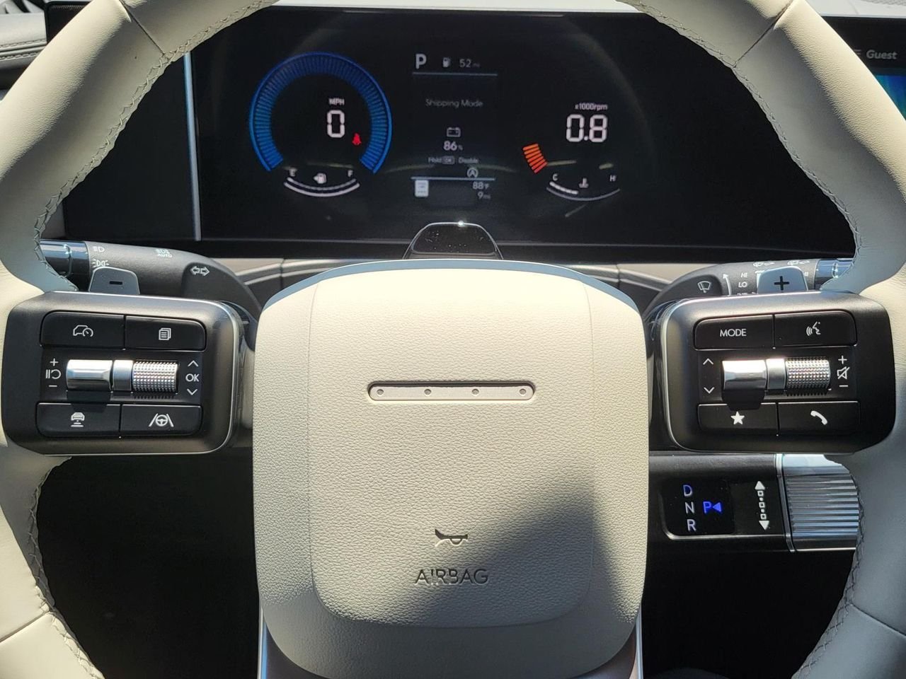 New 2026 Serenity White Hyundai SEL FWD image 21