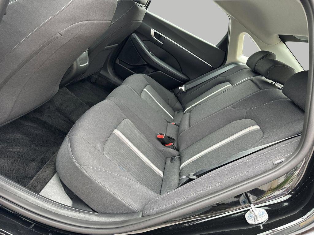 New 2026 Abyss Black Hyundai SEL Sport image 22