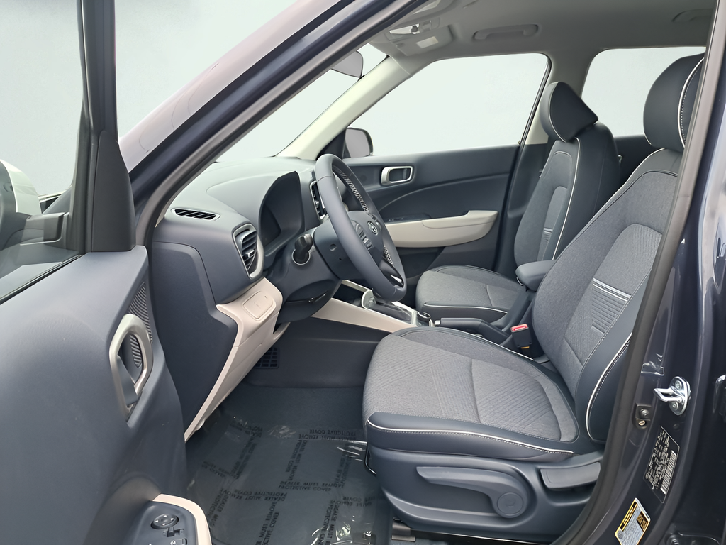 New 2026 White Hyundai SEL image 10