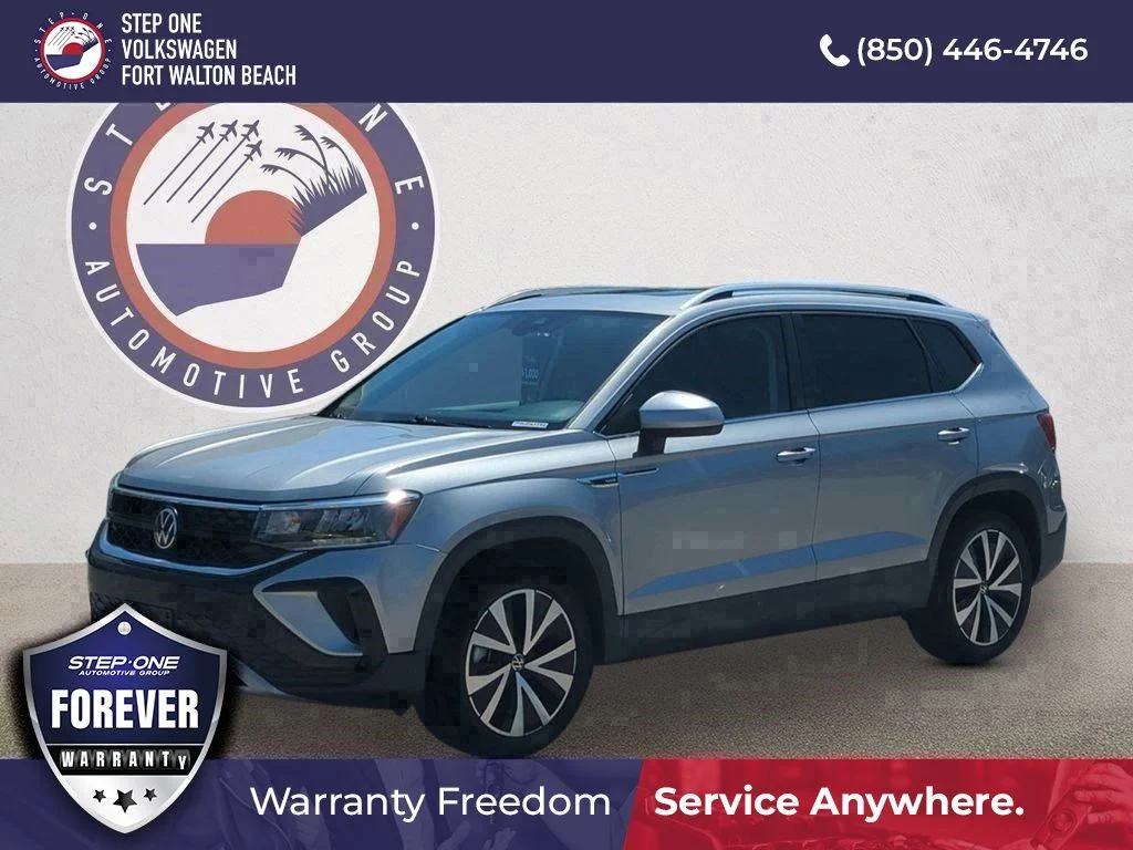 2023 Volkswagen Taos SE