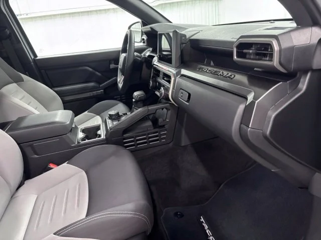 Used 2025 Silver Toyota TRD Off-Road image 16
