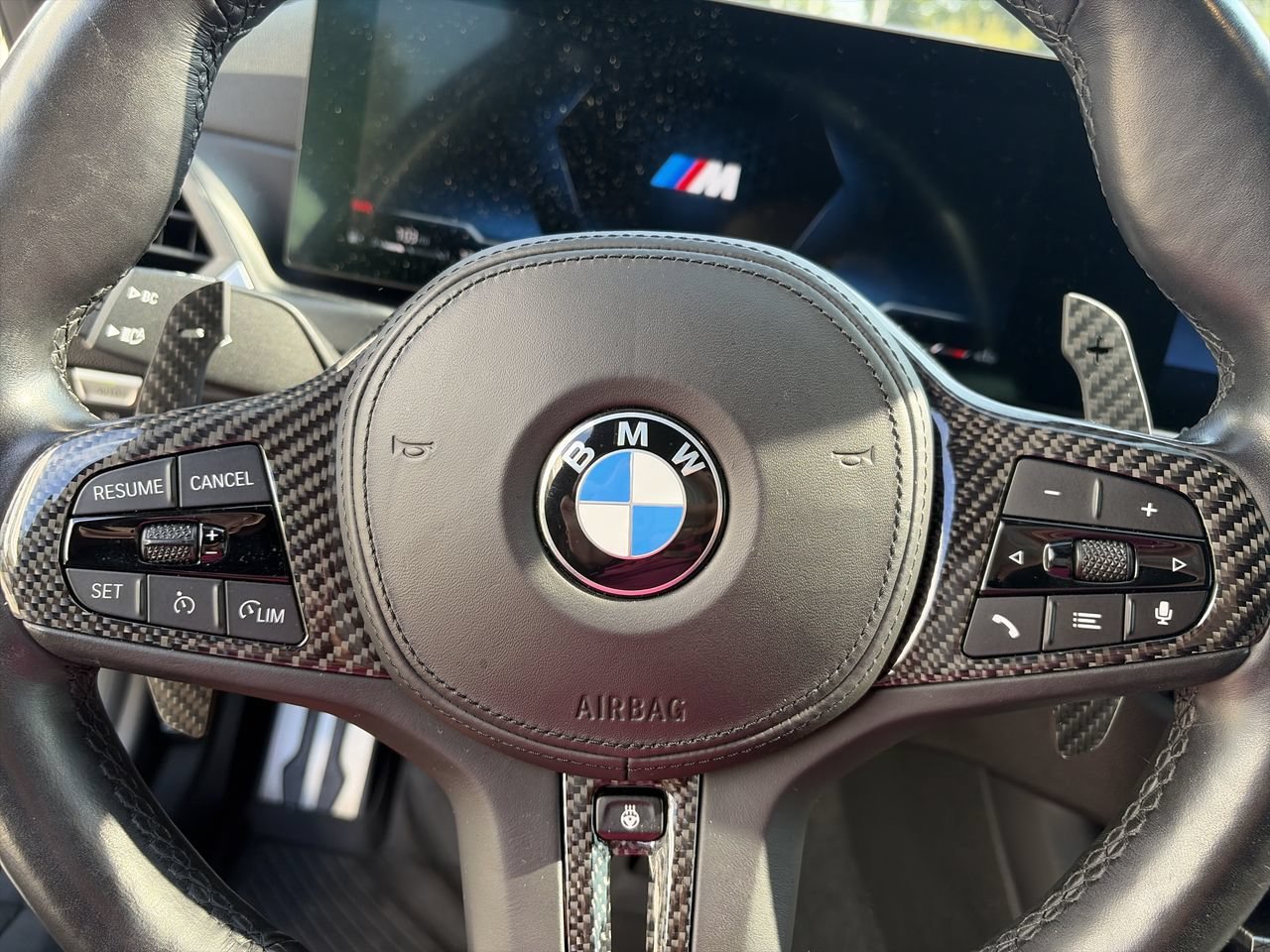 Used 2023 Individual Dravit Grey Metallic BMW M340i xDrive image 22
