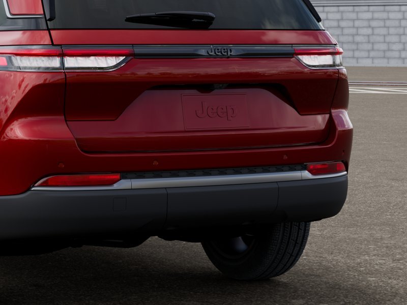 New 2027 Red Hot Pearlcoat Jeep Limited Altitude image 39