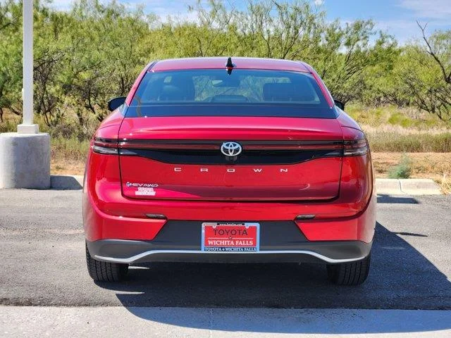 Used 2026 Finish Line Red Toyota XLE image 6