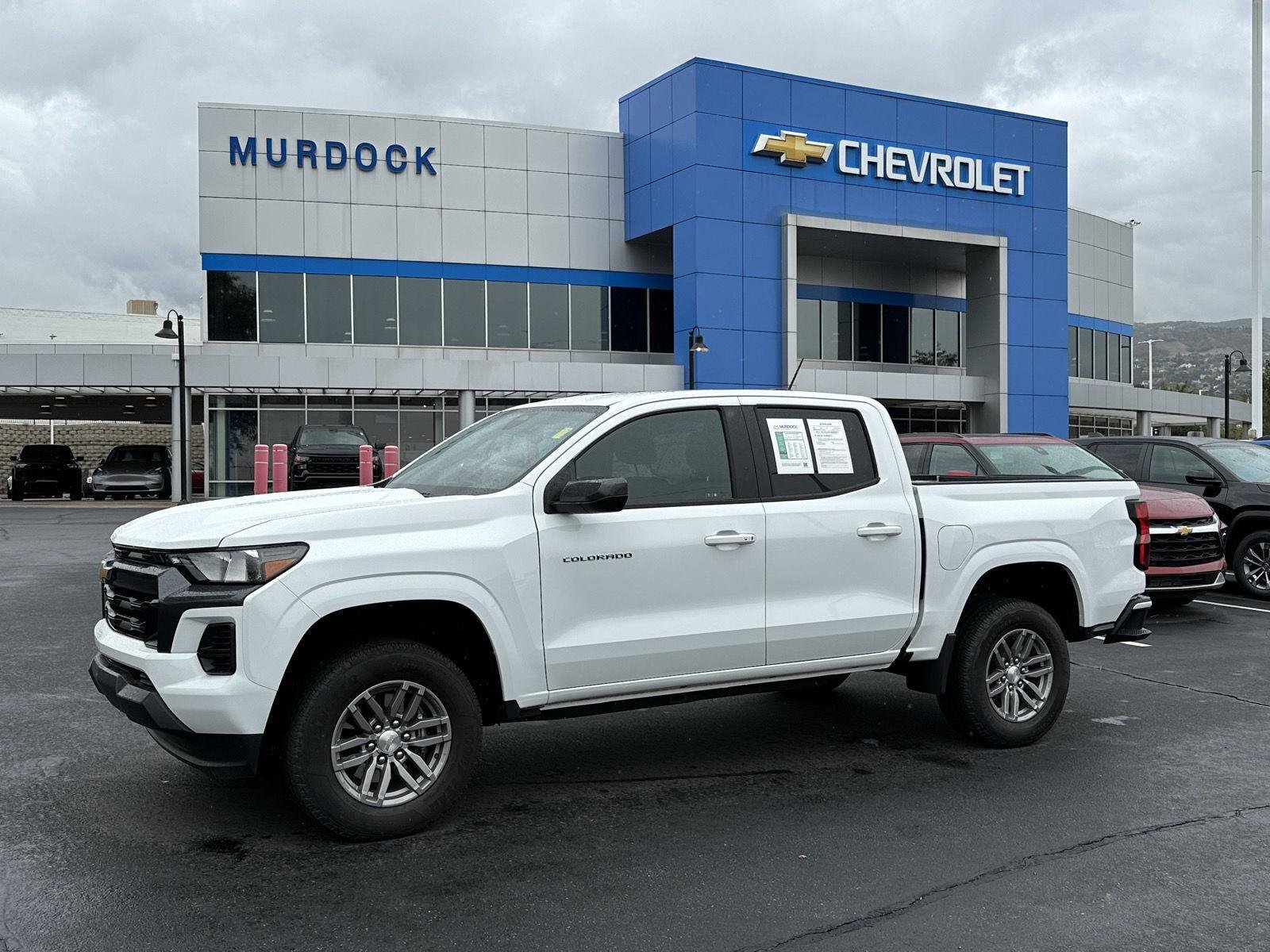 2023 Chevrolet Colorado