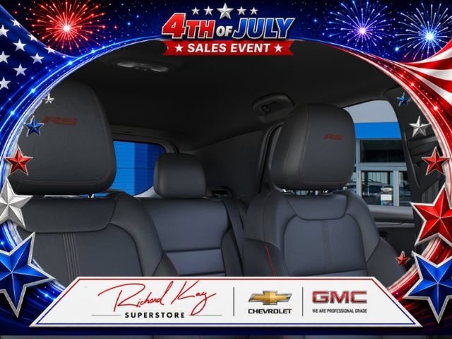 2026 Chevrolet Trailblazer RS - Photo 24