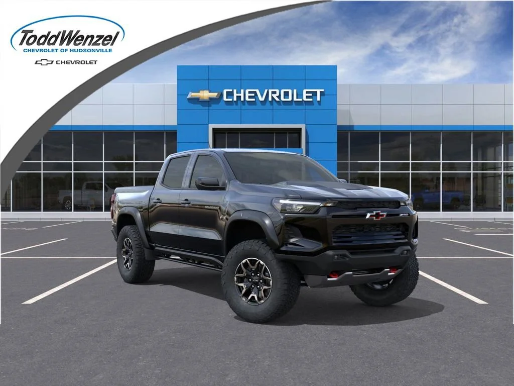 New Chevy Colorado for Sale in Hudsonville, MI