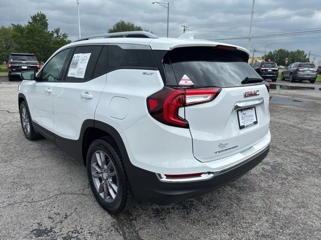 2023 GMC Terrain SLT - Photo 20