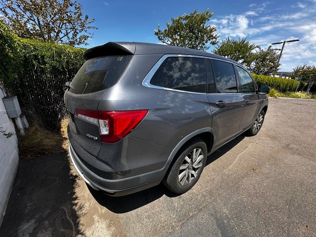 Used 2019  Honda EX-L image 21