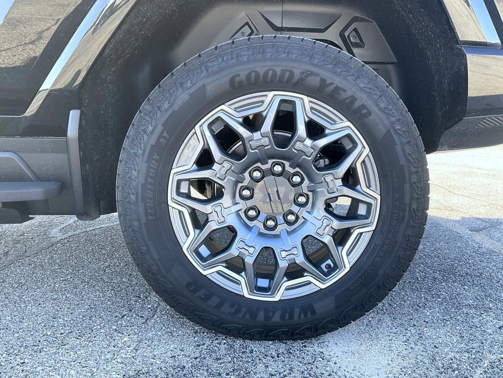 2026 GMC HUMMER EV 3X - Photo 22