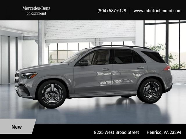 New 2026 MANUFAKTUR Alpine Grey Mercedes-Benz GLE 350 image 36