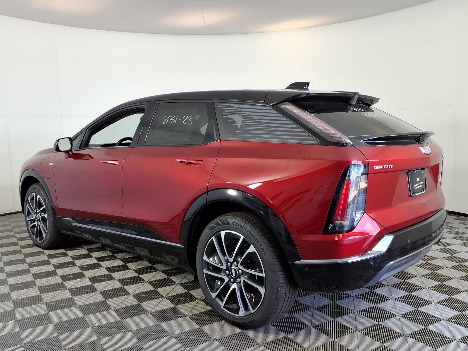 2026 Cadillac OPTIQ Sport - Photo 8