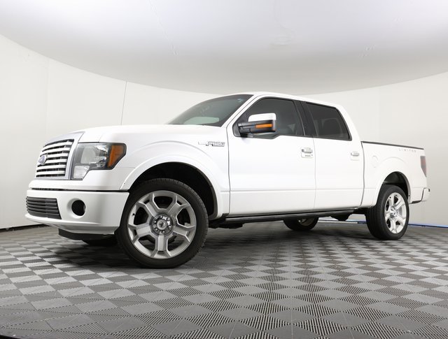 2011 Ford F-150 Lariat