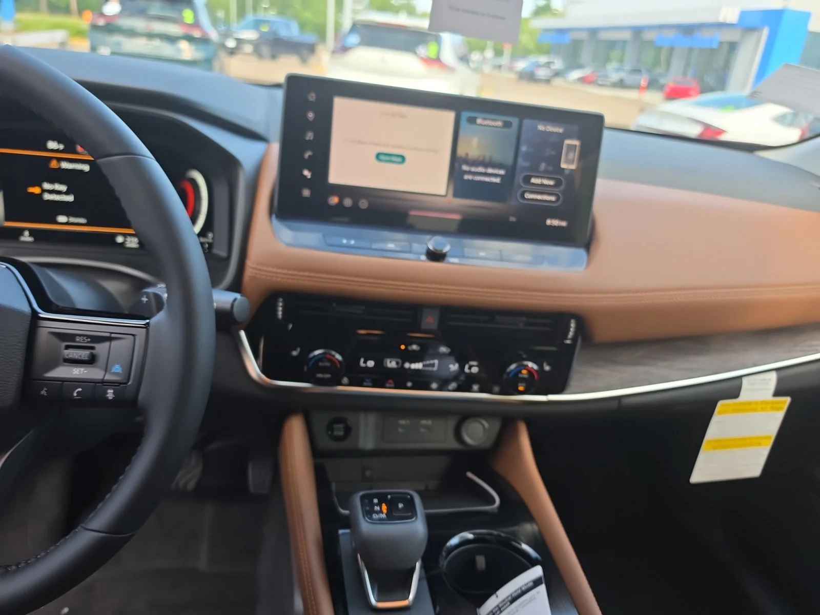 New 2026 Scarlet Ember Tintcoat Nissan Platinum image 19