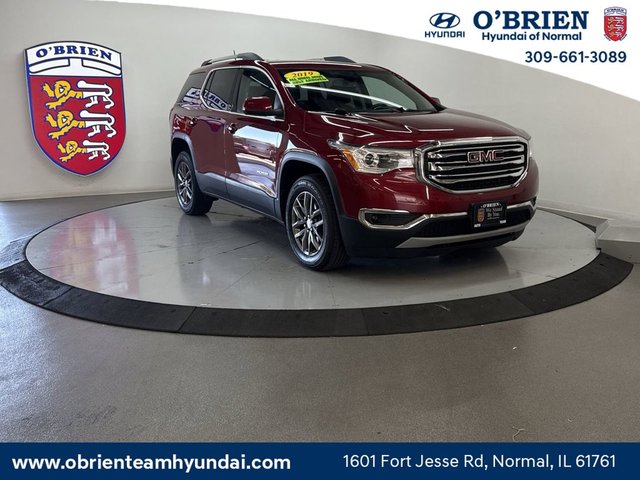 2019 GMC Acadia SLT-1