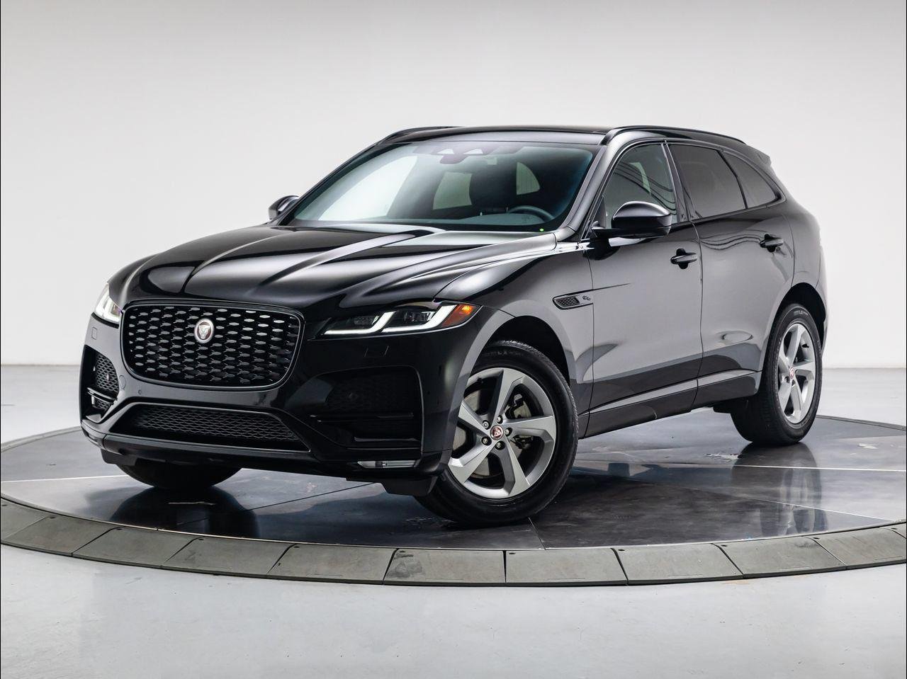 2023 Jaguar F-Pace