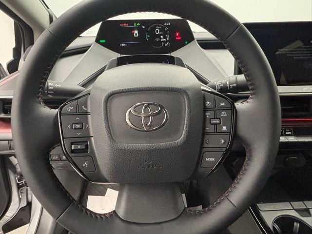 2026 Toyota Prius Plug-in Hybrid XSE Premium - Photo 19