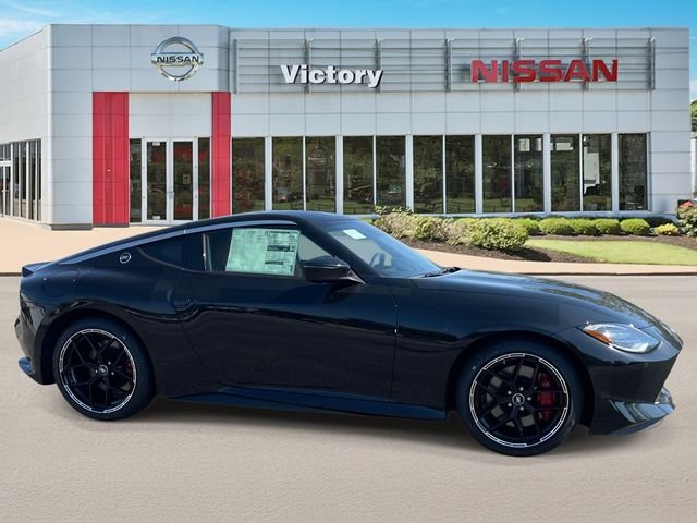 New 2027 Black Diamond Pearl Nissan Performance image 2