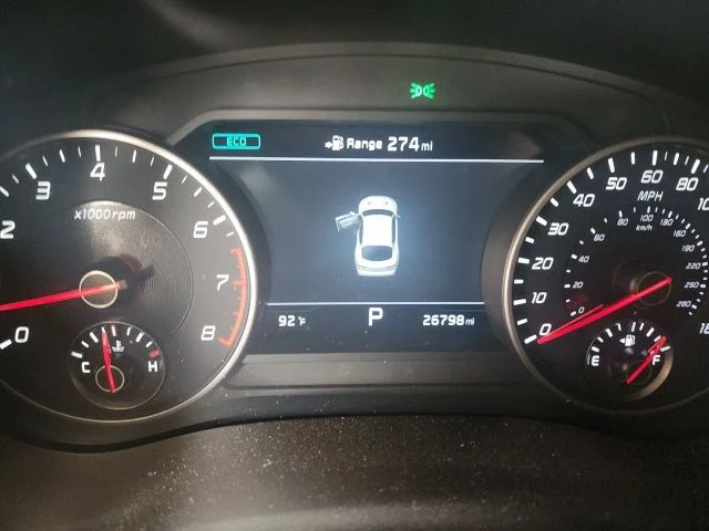 Used 2019 Snow White Pearl Kia GT2 image 14