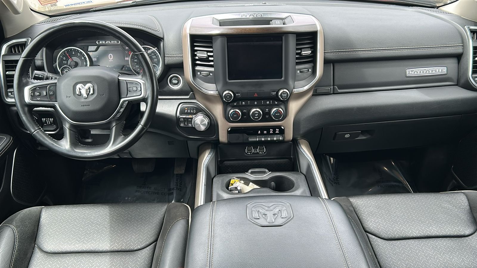Used 2022 Red Ram Laramie image 12