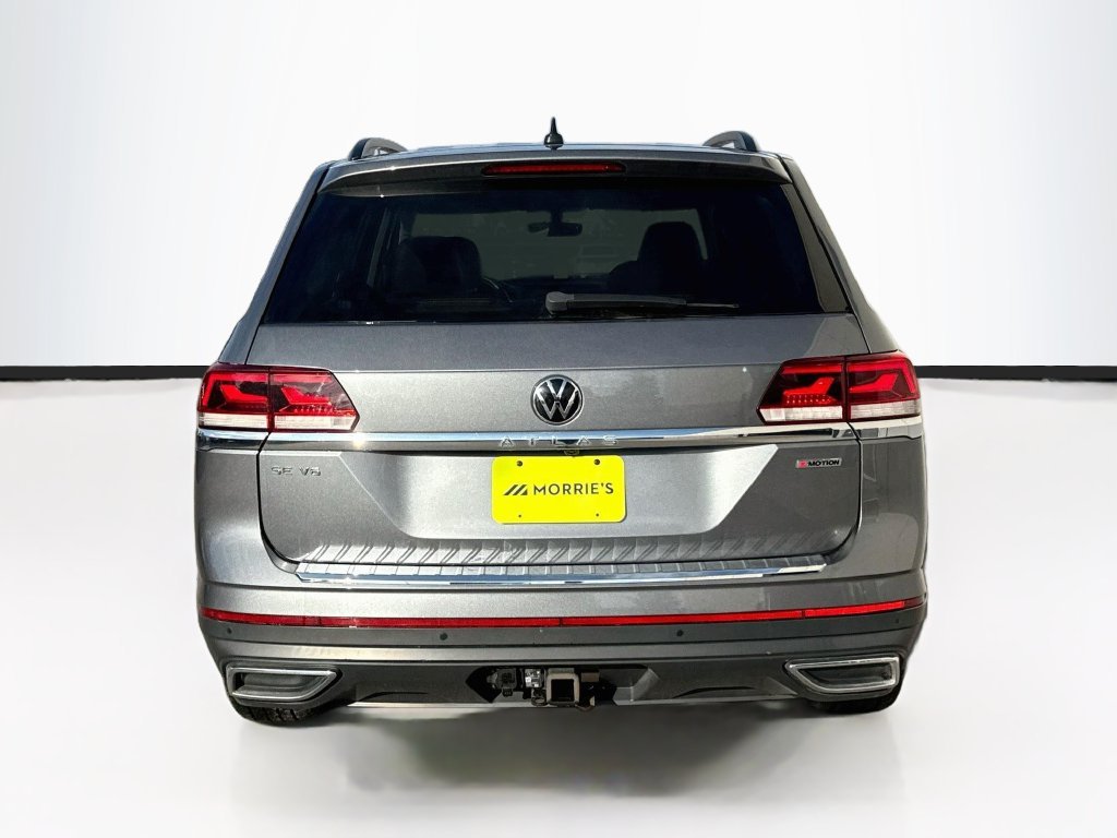 Used 2022  Volkswagen 3.6L V6 SE w/Technology image 6