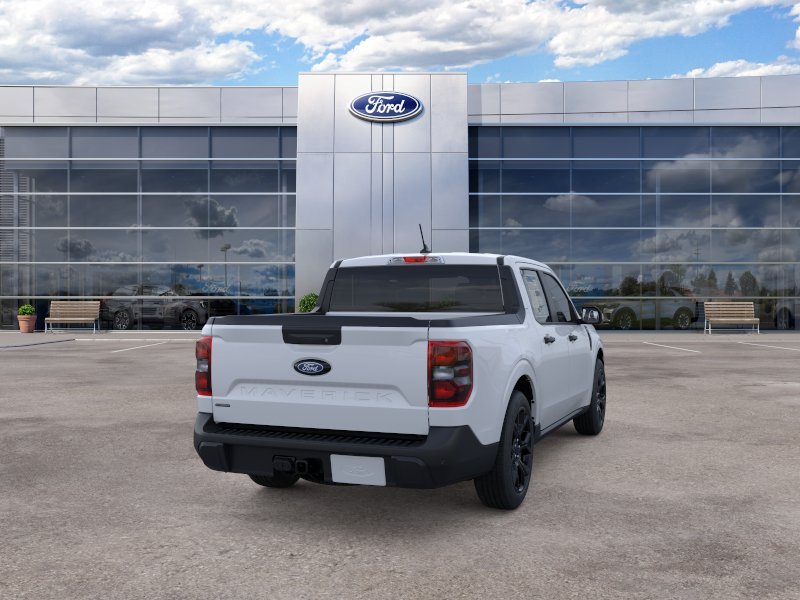 New 2026 White Ford XLT image 23