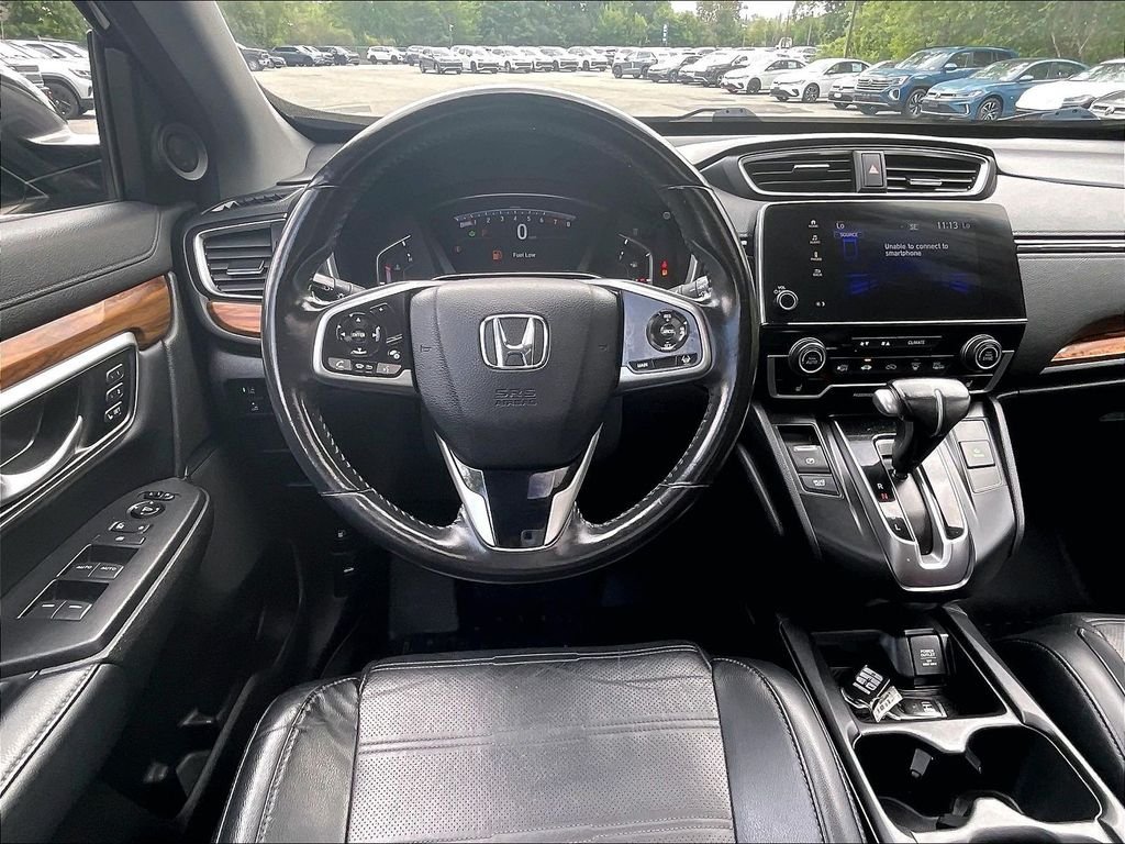 Used 2019 Black Honda EX-L image 17