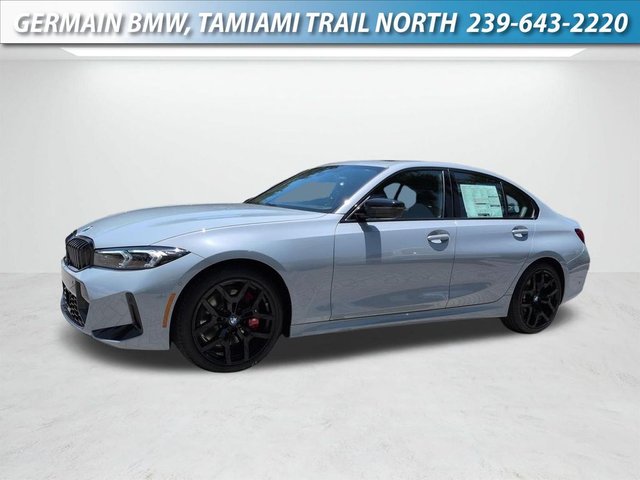 2026 BMW 330i 330i