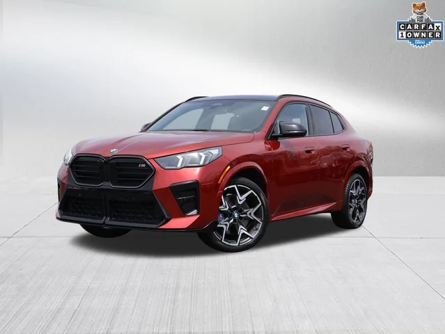 Certified Pre-Owned 2025 BMW X2 M35i