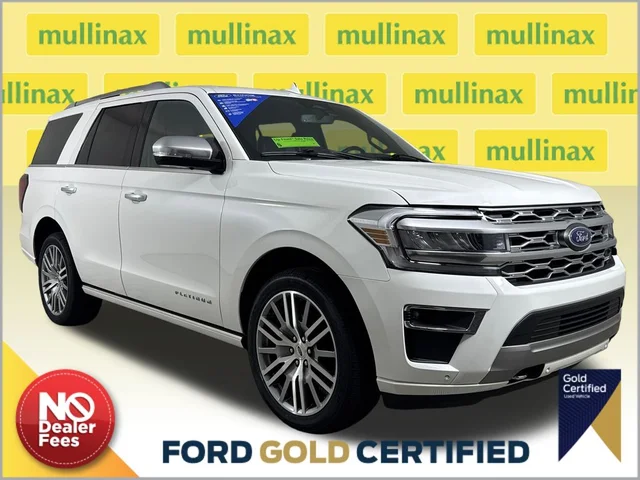 2022 Ford Expedition Platinum