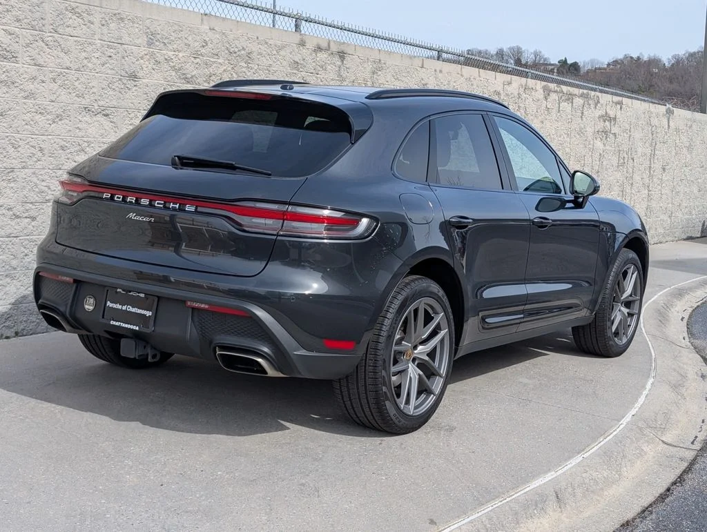 Used 2025 Gray Porsche  image 8