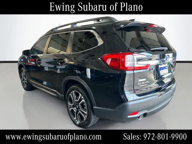 New 2026 CRYSTAL BLACK SILICA Subaru Limited 7-Passenger image 5