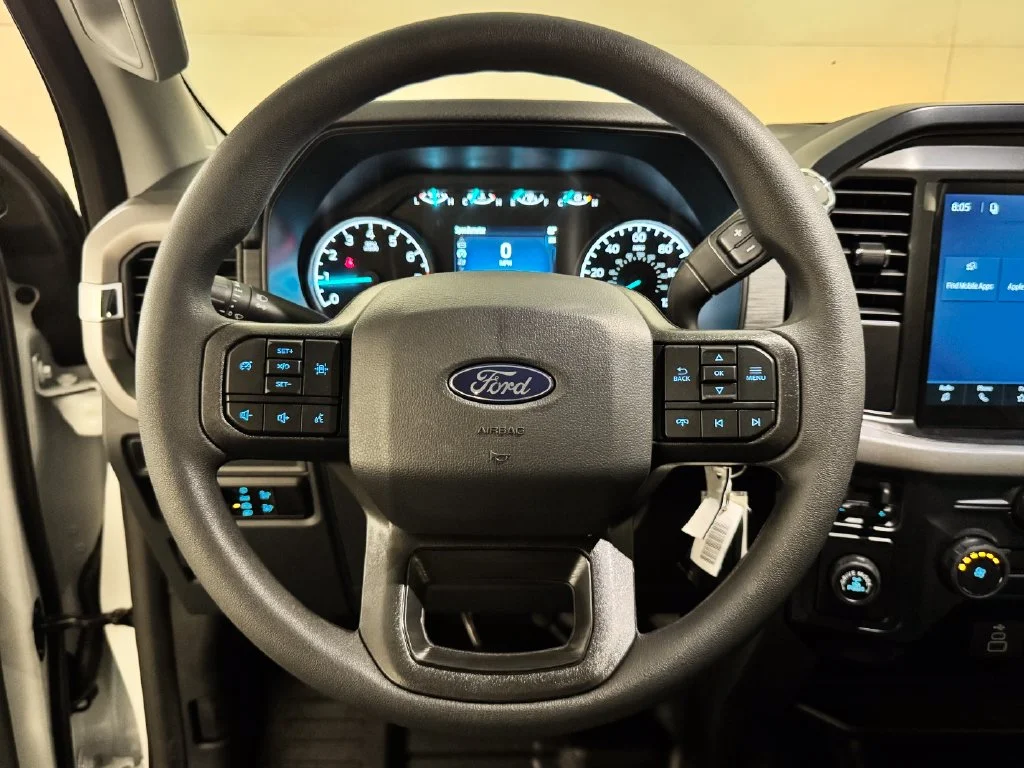 New 2026 White Ford XL image 8