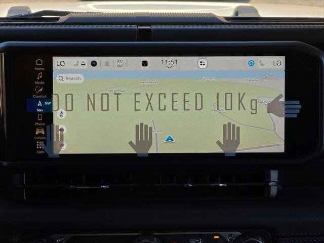 2026 Jeep Wrangler 4-Door Sahara - Photo 11