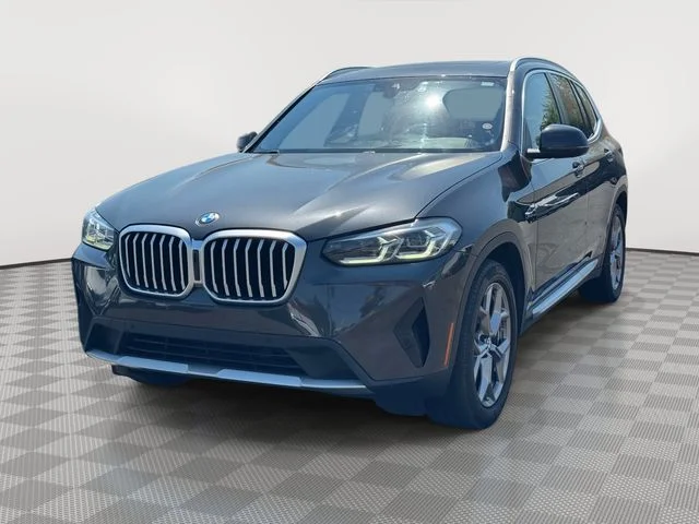 2022 BMW X3 sDrive30i's photo