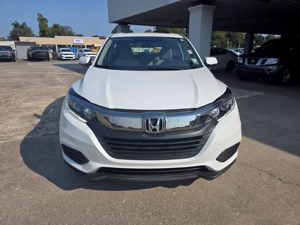 Used 2021 White Honda LX image 2
