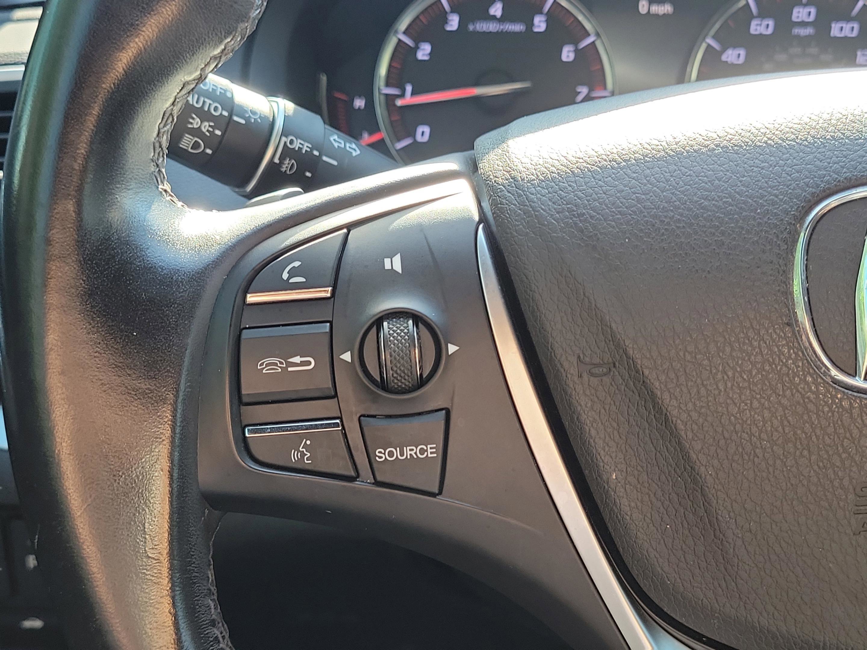 Used 2020 Blue Acura 2.4L A-Spec Pkg image 20