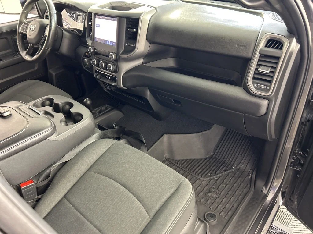 2022 RAM Ram 2500 Pickup Tradesman - Photo 33