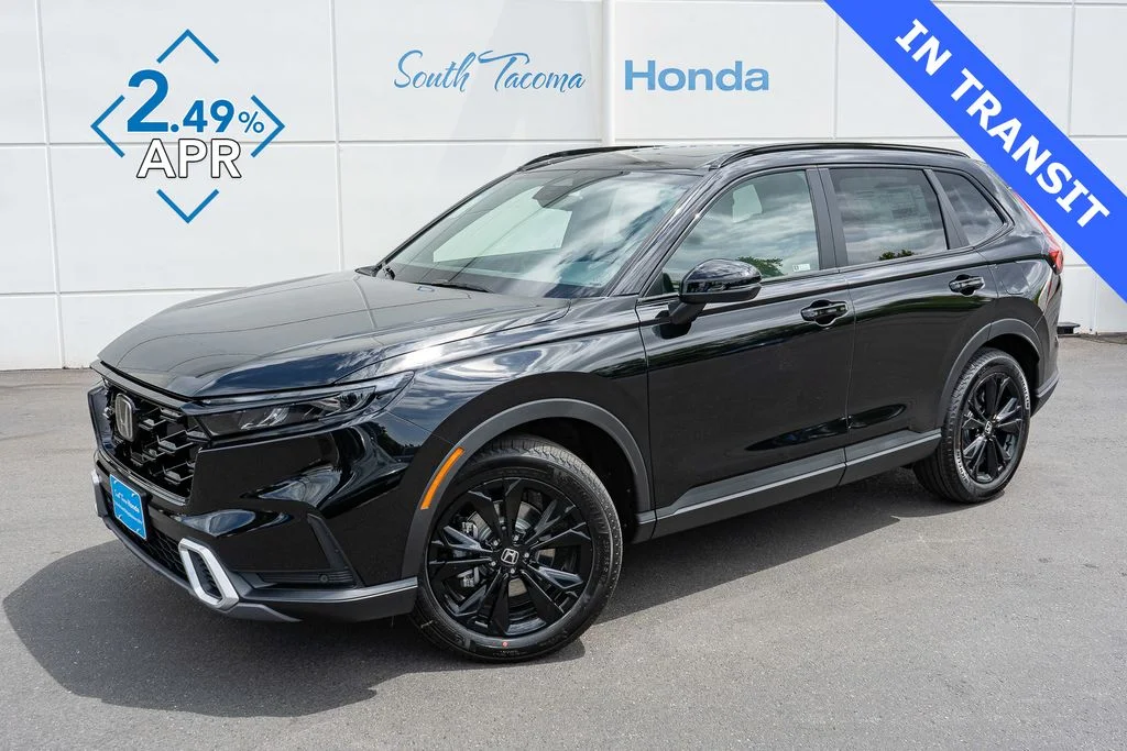 2026 Honda CR-V Hybrid Sport Touring AWD's photo