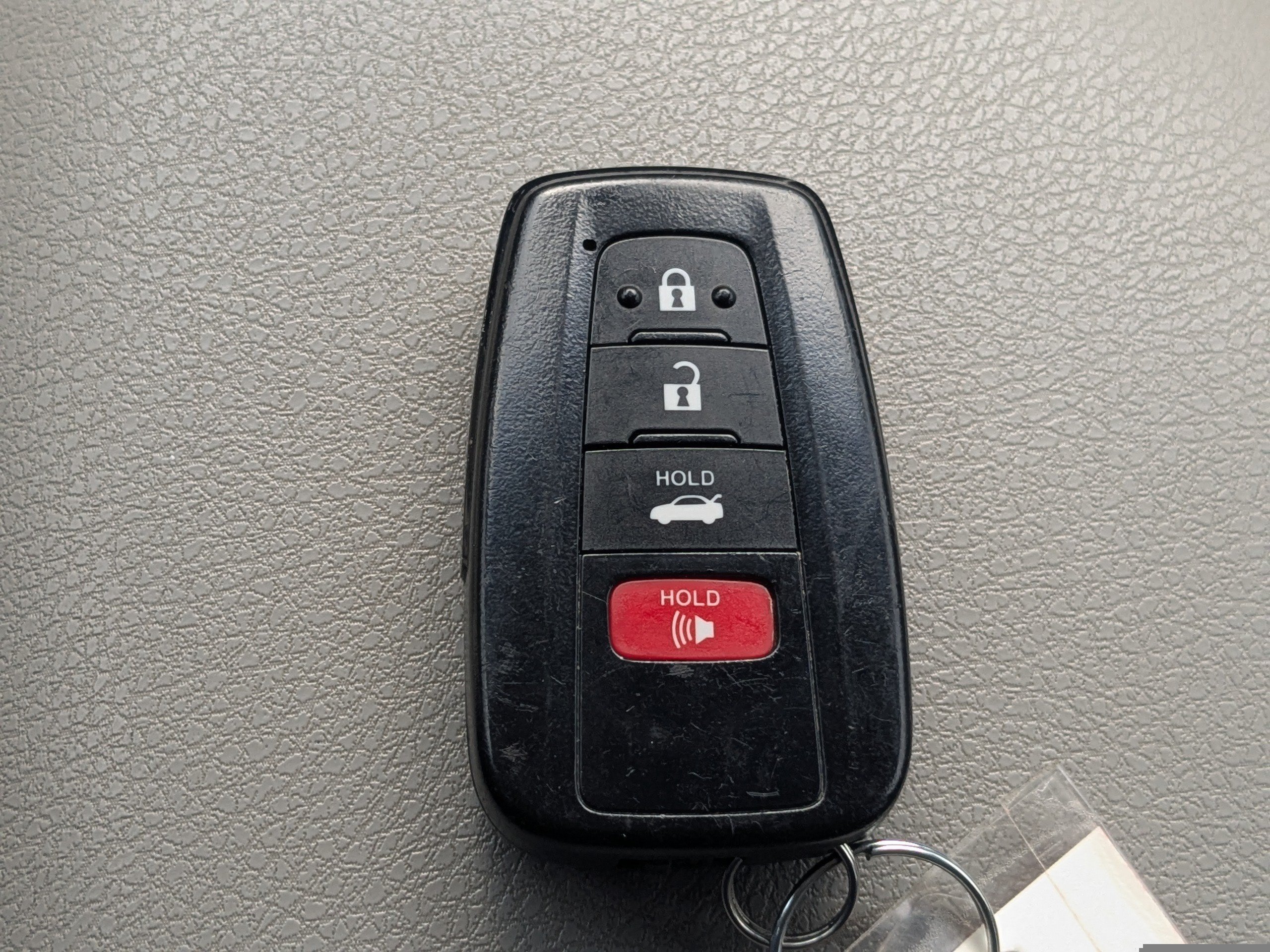 Used 2018 Predawn Gray Mica Toyota LE image 25